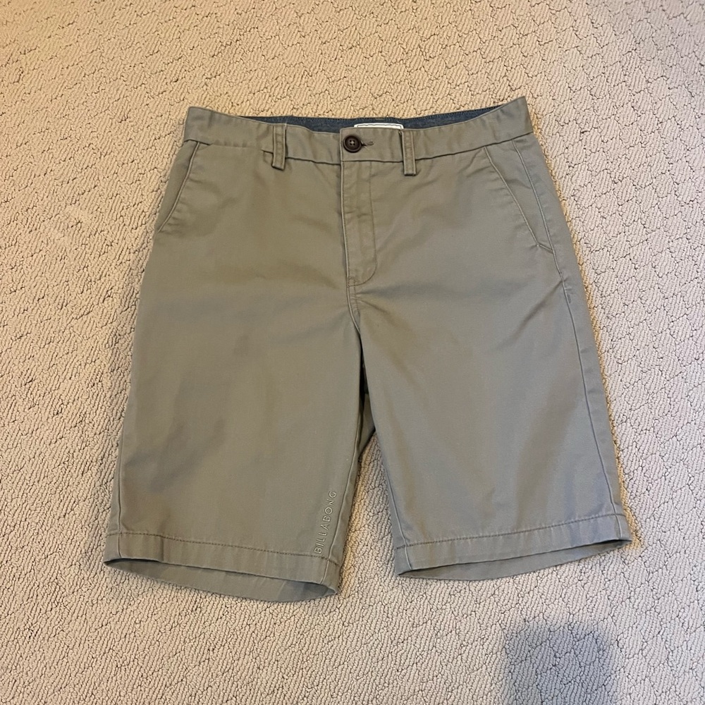 Billabong Size 28 Waist Shorts
